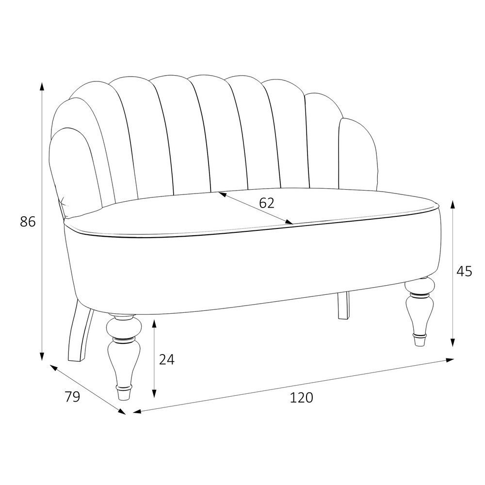 Диван Шелли фото 2