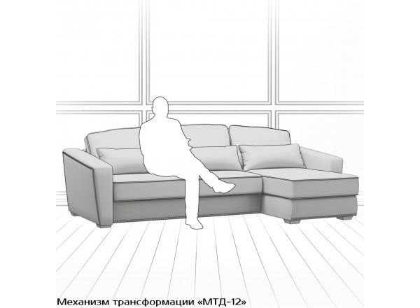 Диван Esten (с механизмом)